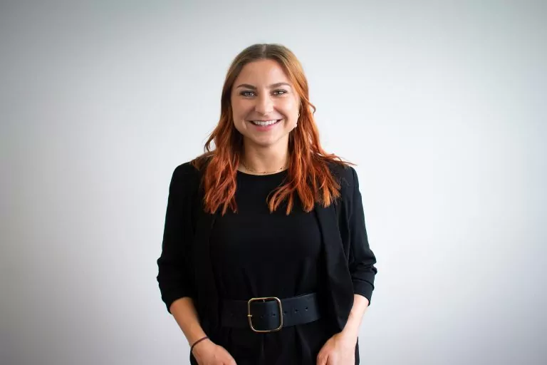 Emma Danner, Marketing & Vertrieb bei FAIR. FOR ENERGY