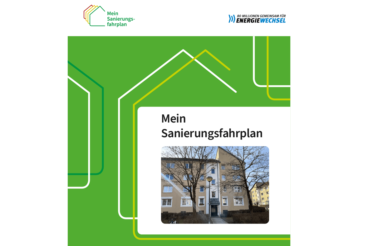 iSFP Sanierungsfahrplan